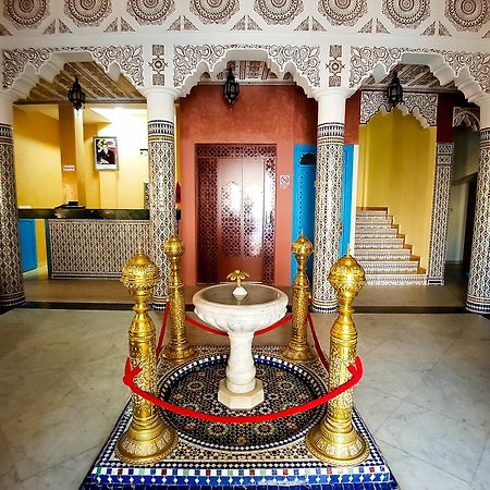 Hotel El Kasbah Souiria Suvayr Dış mekan fotoğraf