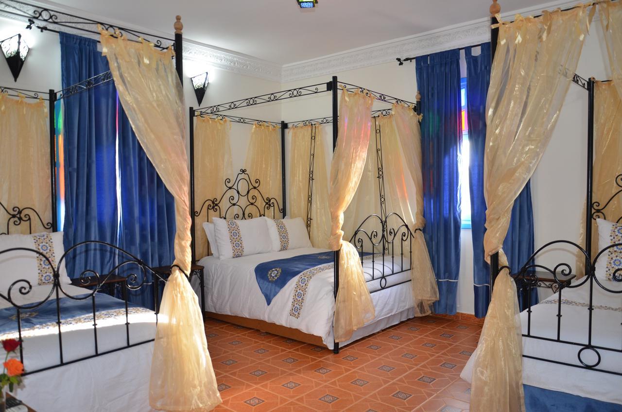 Hotel El Kasbah Souiria Suvayr Dış mekan fotoğraf