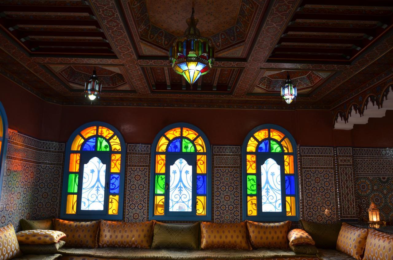 Hotel El Kasbah Souiria Suvayr Dış mekan fotoğraf