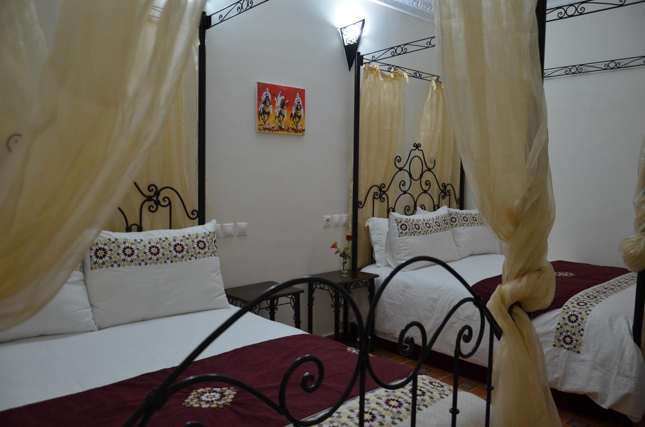 Hotel El Kasbah Souiria Suvayr Dış mekan fotoğraf