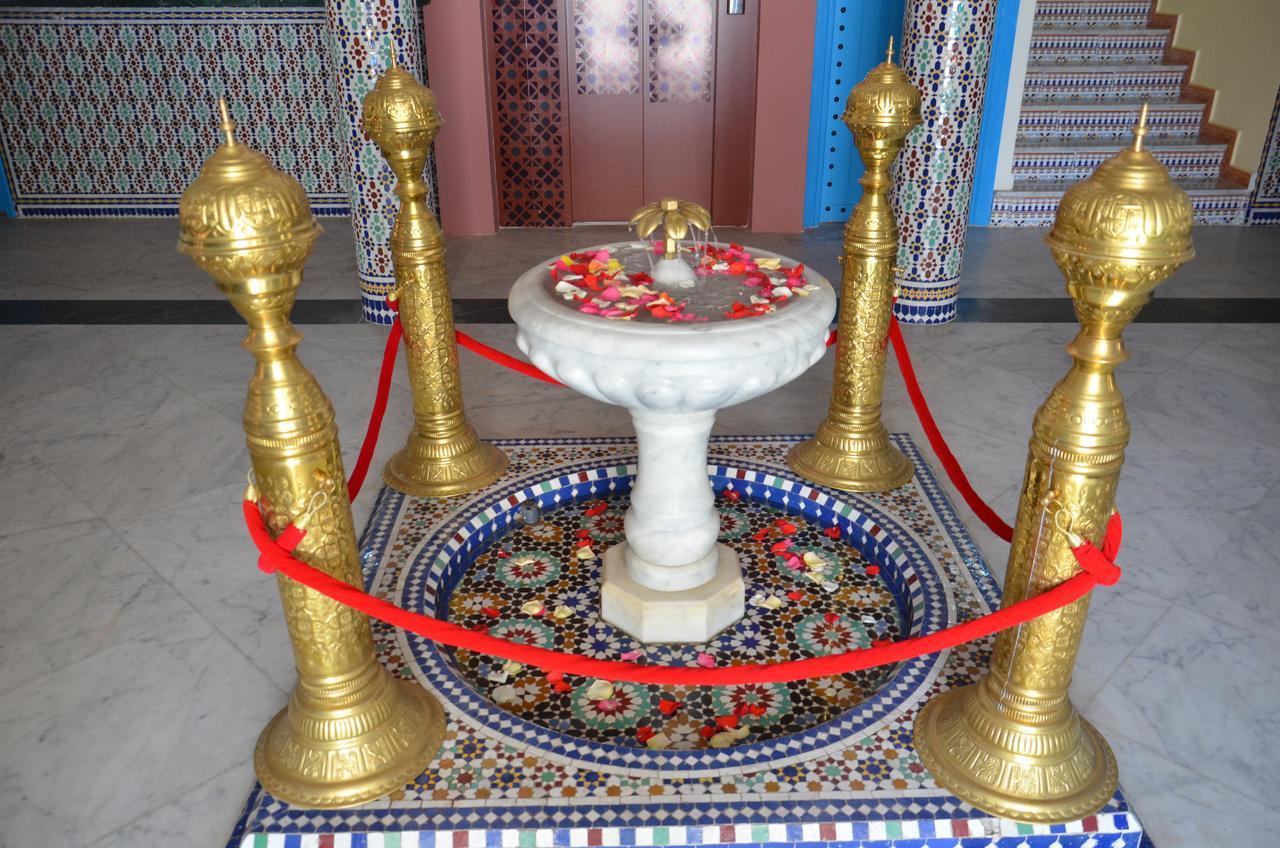 Hotel El Kasbah Souiria Suvayr Dış mekan fotoğraf