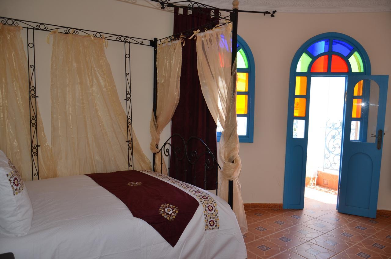 Hotel El Kasbah Souiria Suvayr Dış mekan fotoğraf