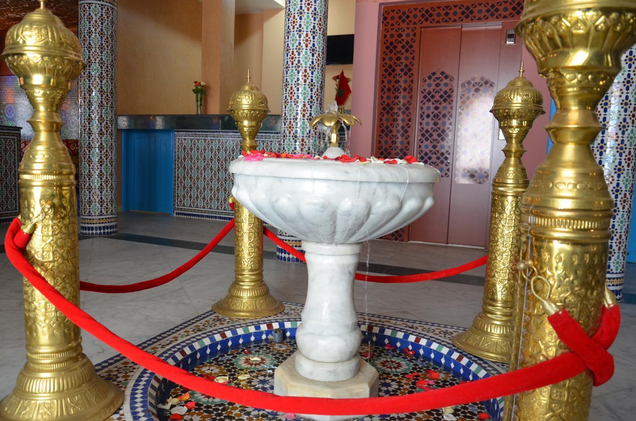 Hotel El Kasbah Souiria Suvayr Dış mekan fotoğraf