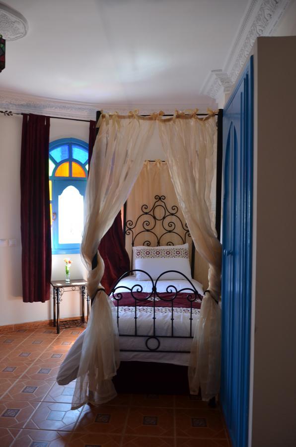 Hotel El Kasbah Souiria Suvayr Dış mekan fotoğraf