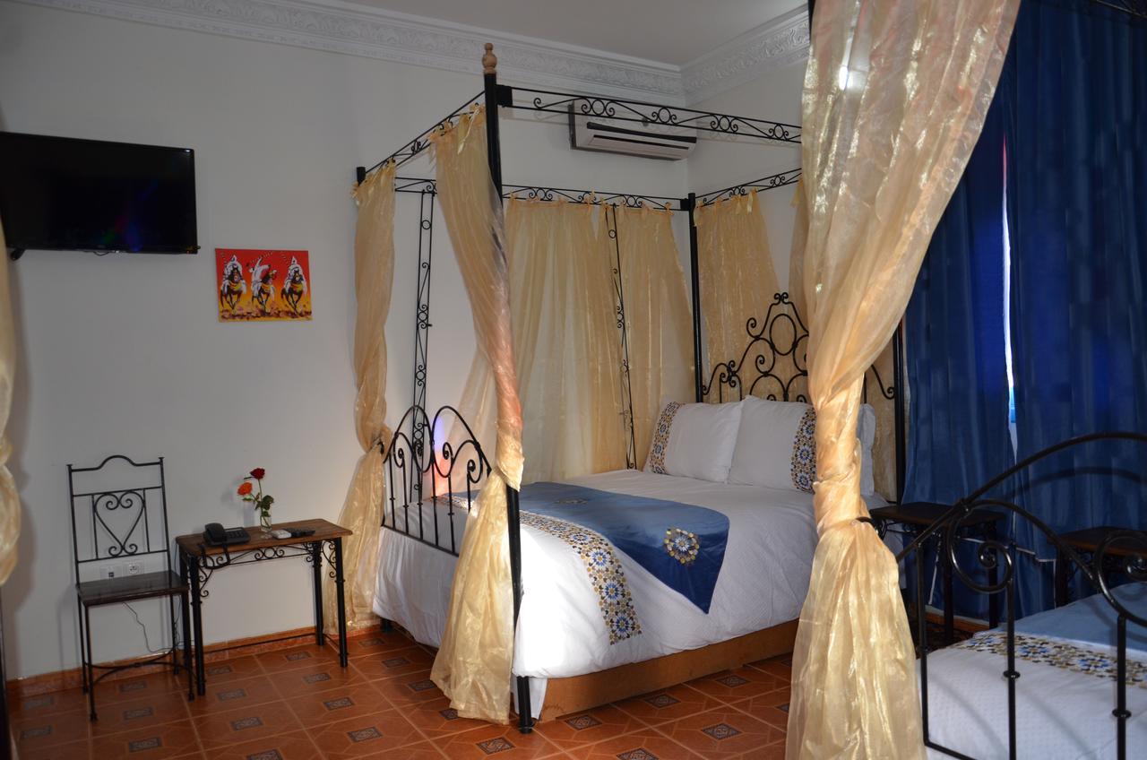 Hotel El Kasbah Souiria Suvayr Dış mekan fotoğraf