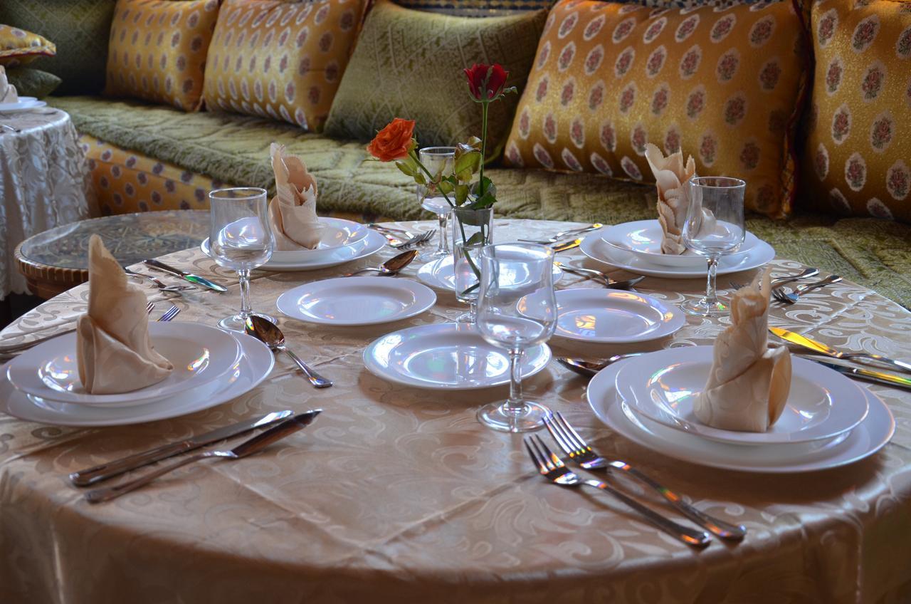 Hotel El Kasbah Souiria Suvayr Dış mekan fotoğraf