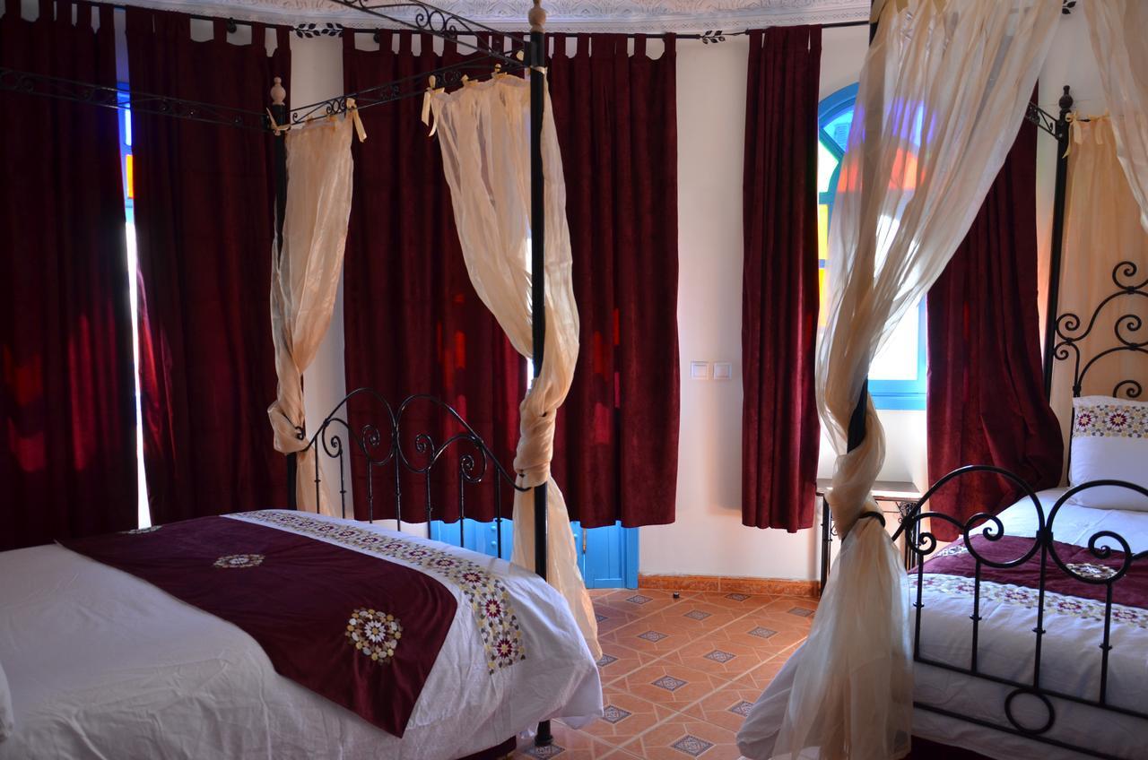 Hotel El Kasbah Souiria Suvayr Dış mekan fotoğraf