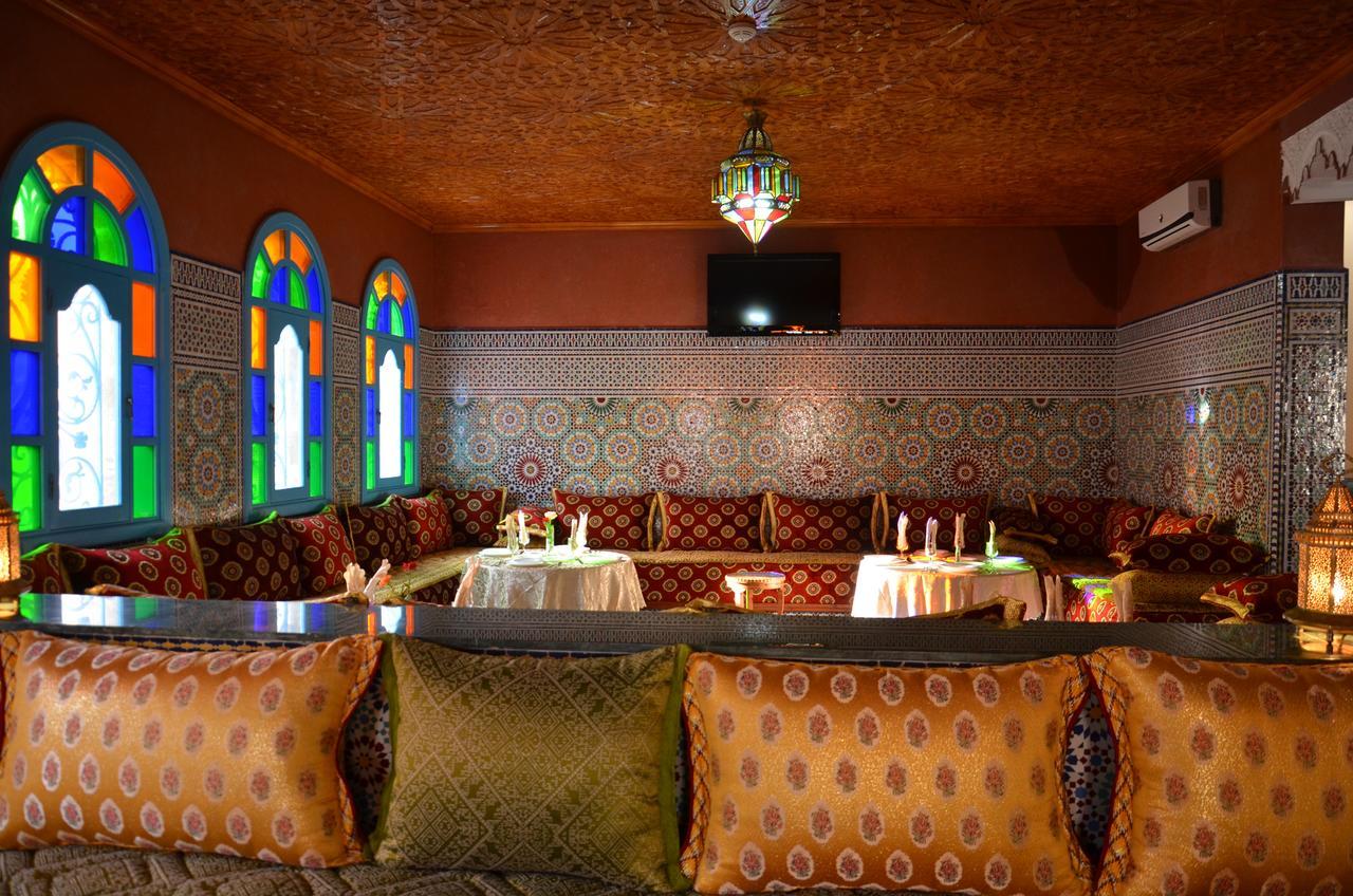 Hotel El Kasbah Souiria Suvayr Dış mekan fotoğraf