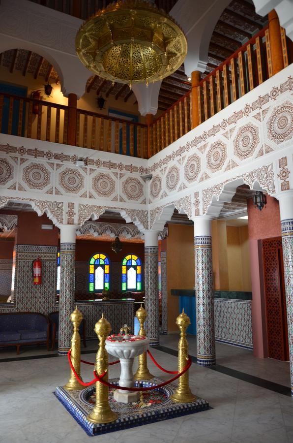 Hotel El Kasbah Souiria Suvayr Dış mekan fotoğraf