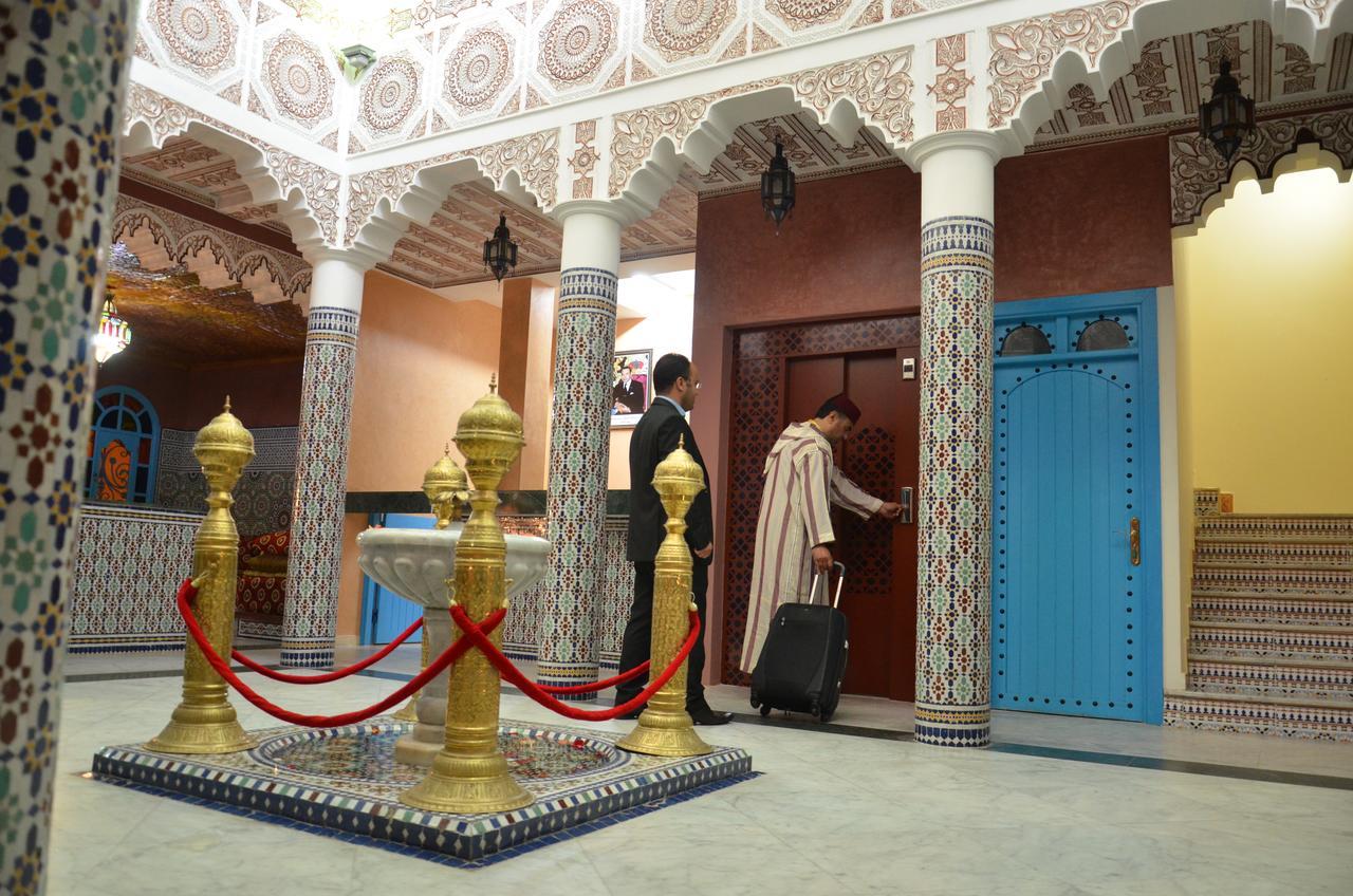 Hotel El Kasbah Souiria Suvayr Dış mekan fotoğraf