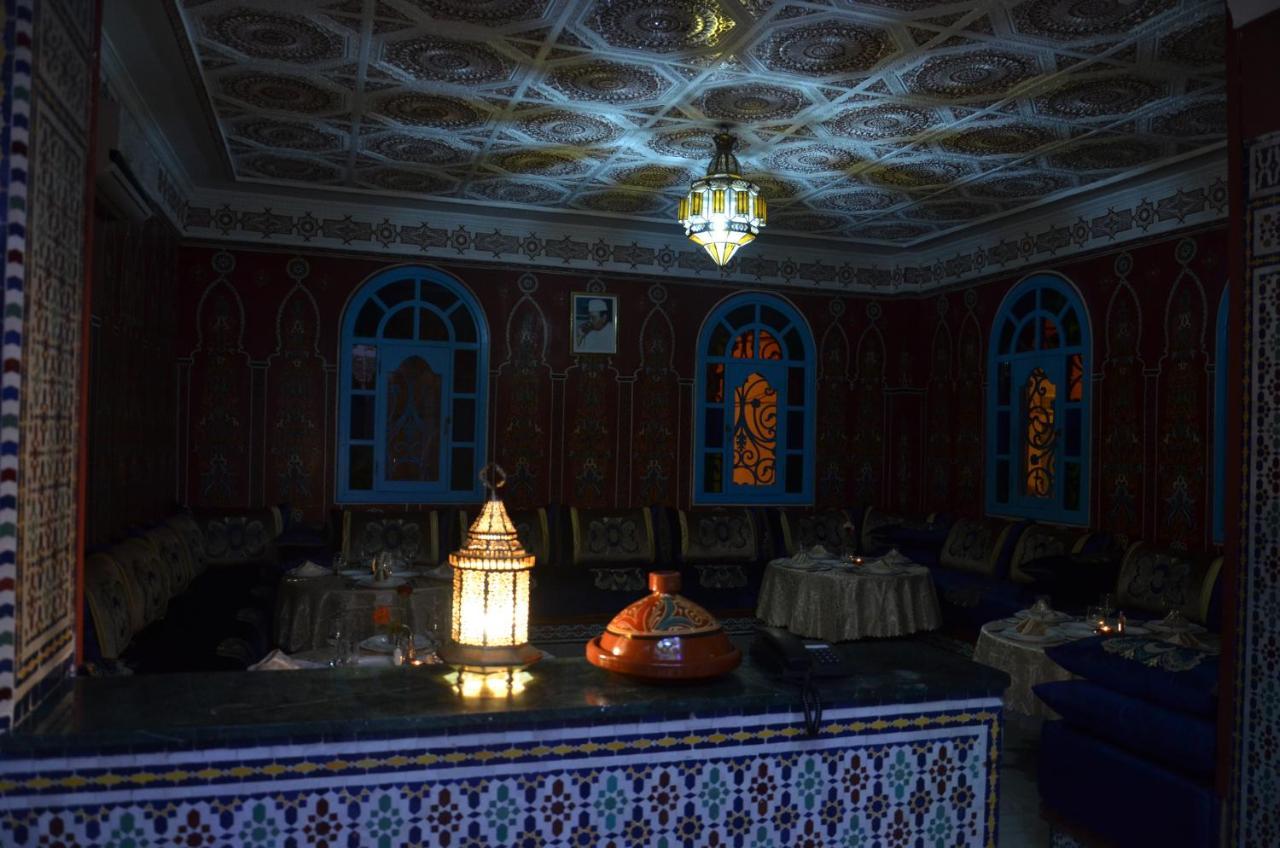 Hotel El Kasbah Souiria Suvayr Dış mekan fotoğraf