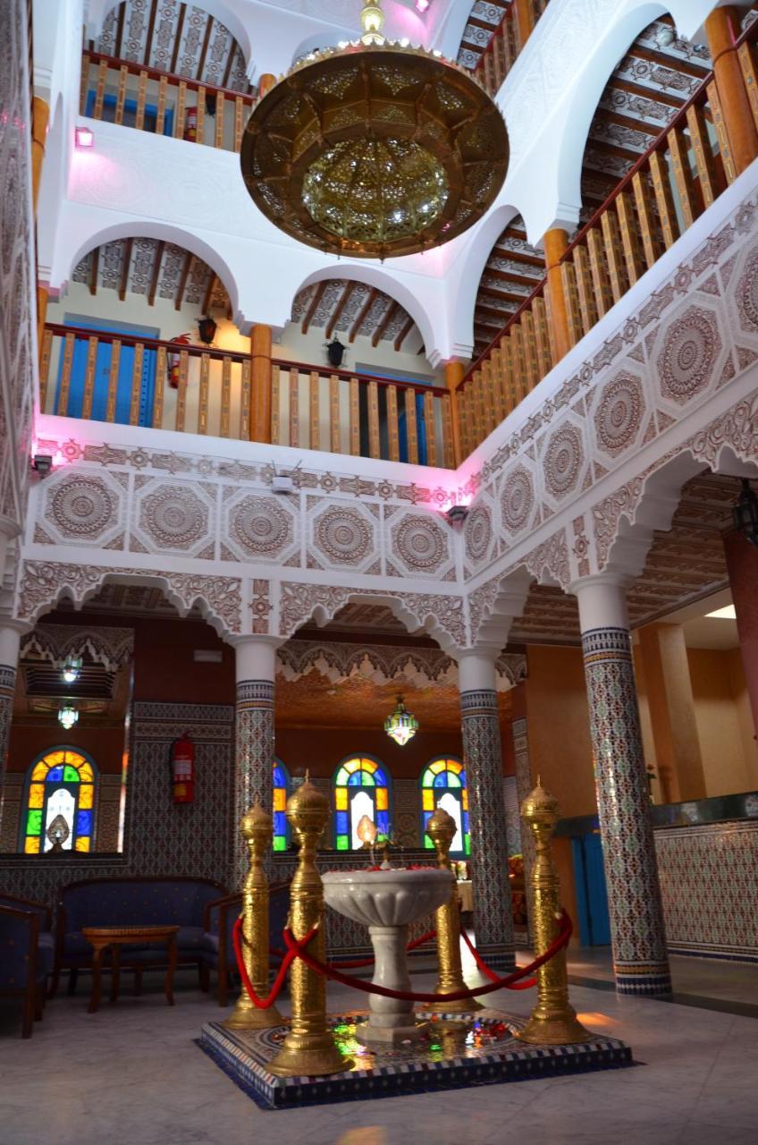 Hotel El Kasbah Souiria Suvayr Dış mekan fotoğraf