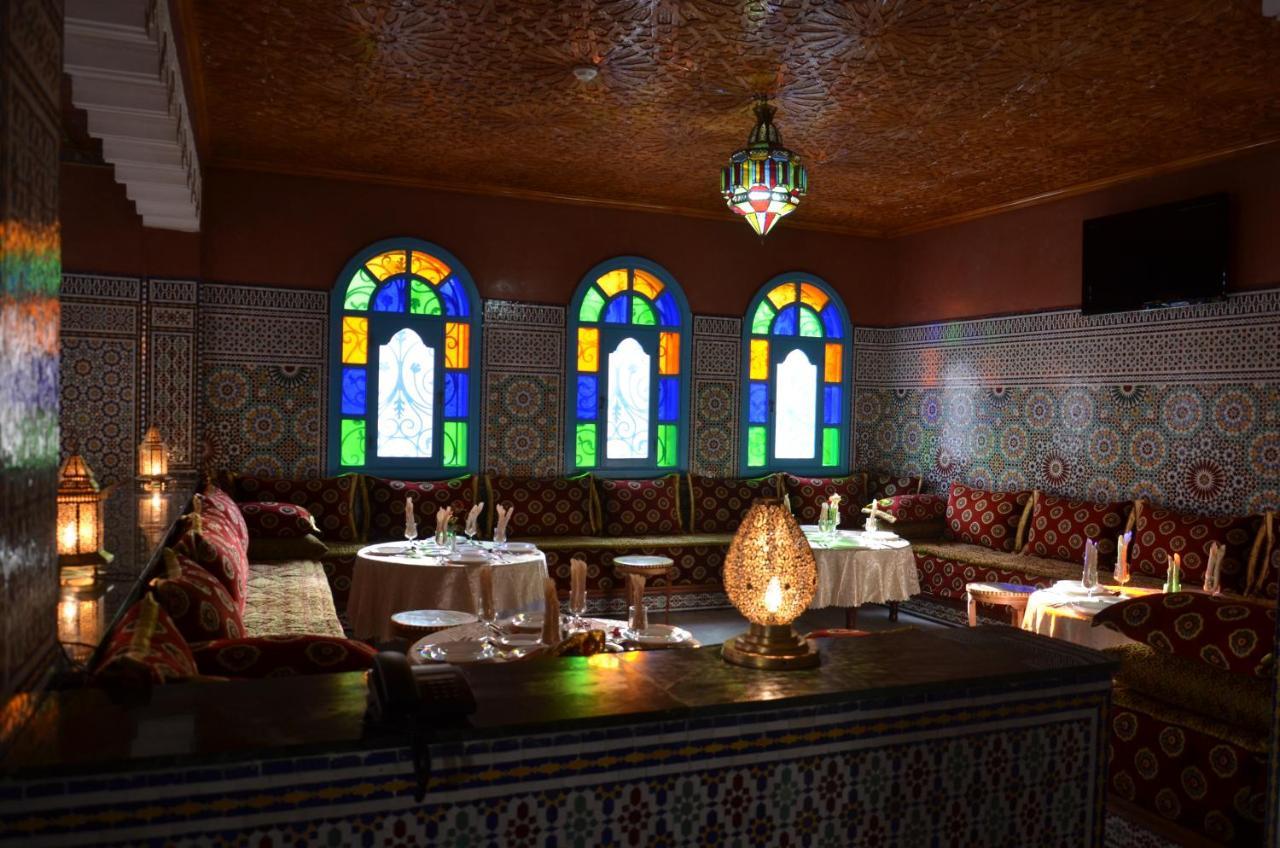 Hotel El Kasbah Souiria Suvayr Dış mekan fotoğraf