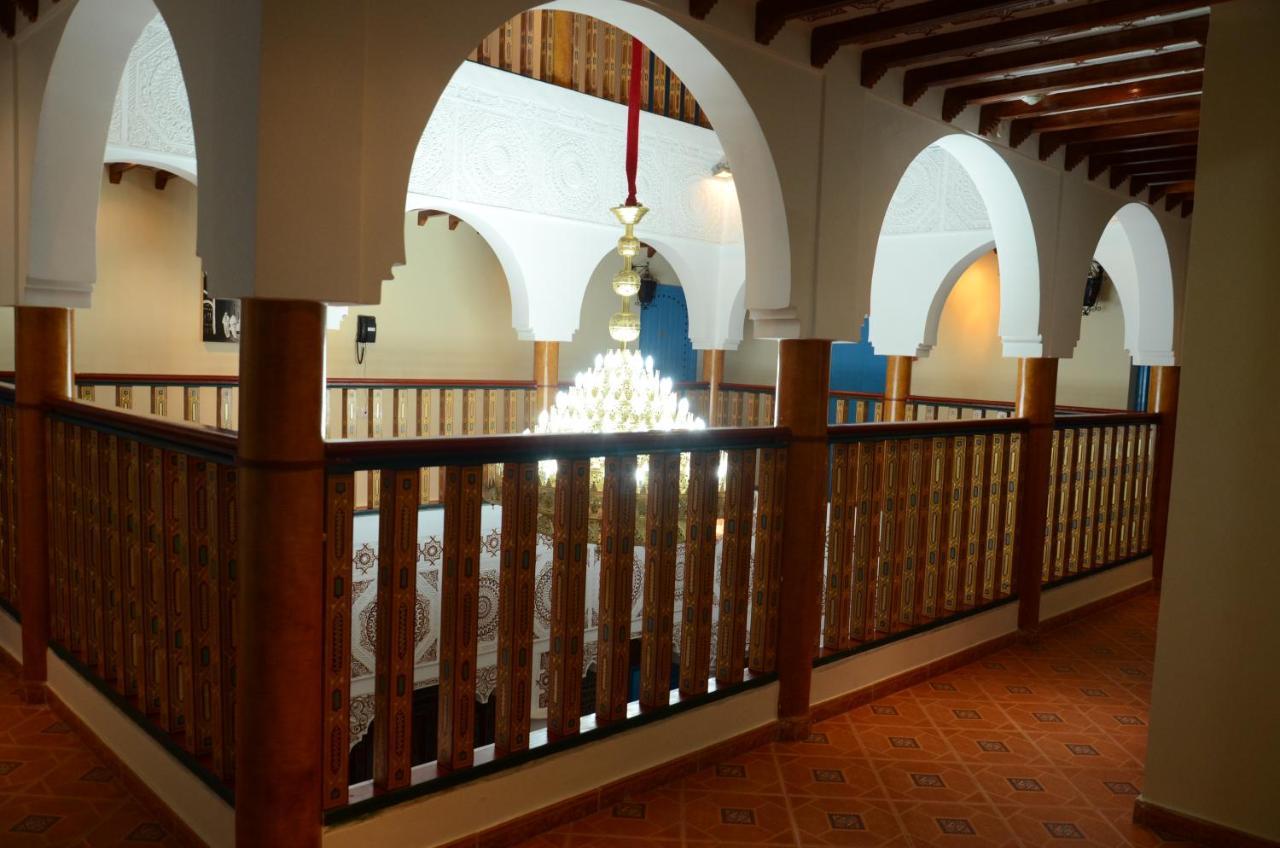 Hotel El Kasbah Souiria Suvayr Dış mekan fotoğraf
