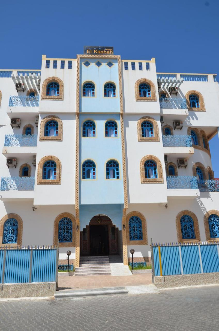 Hotel El Kasbah Souiria Suvayr Dış mekan fotoğraf