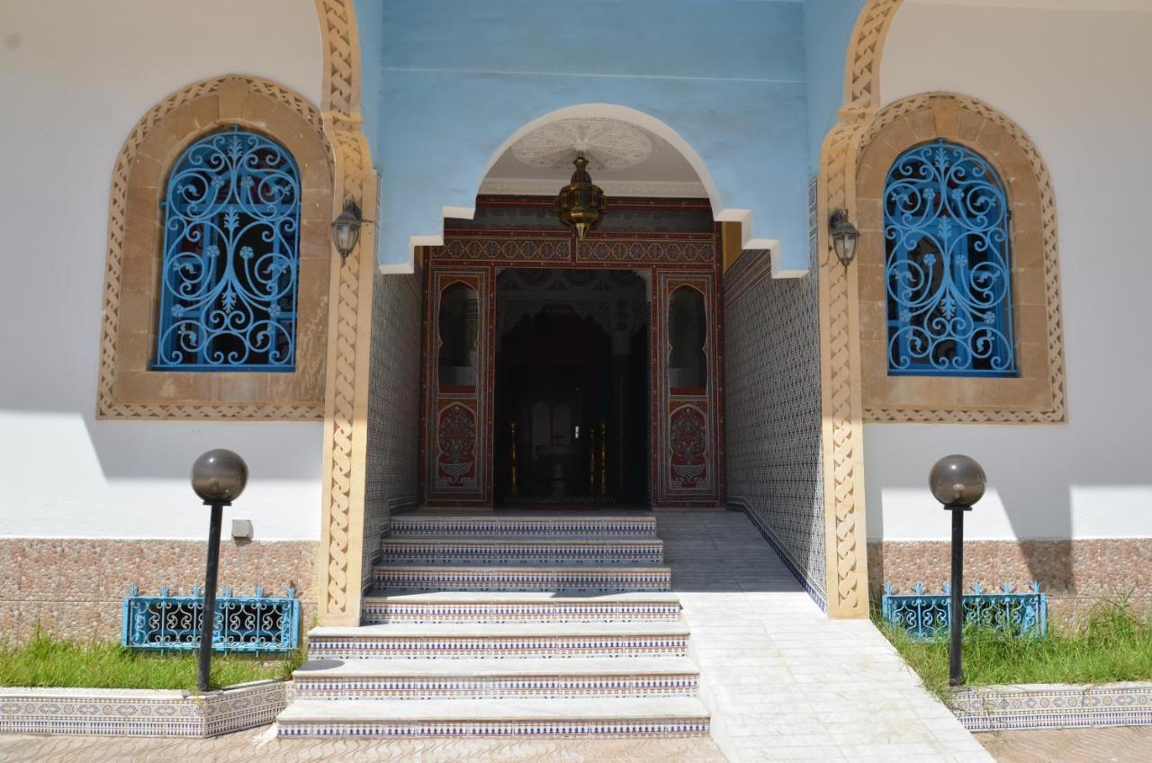 Hotel El Kasbah Souiria Suvayr Dış mekan fotoğraf