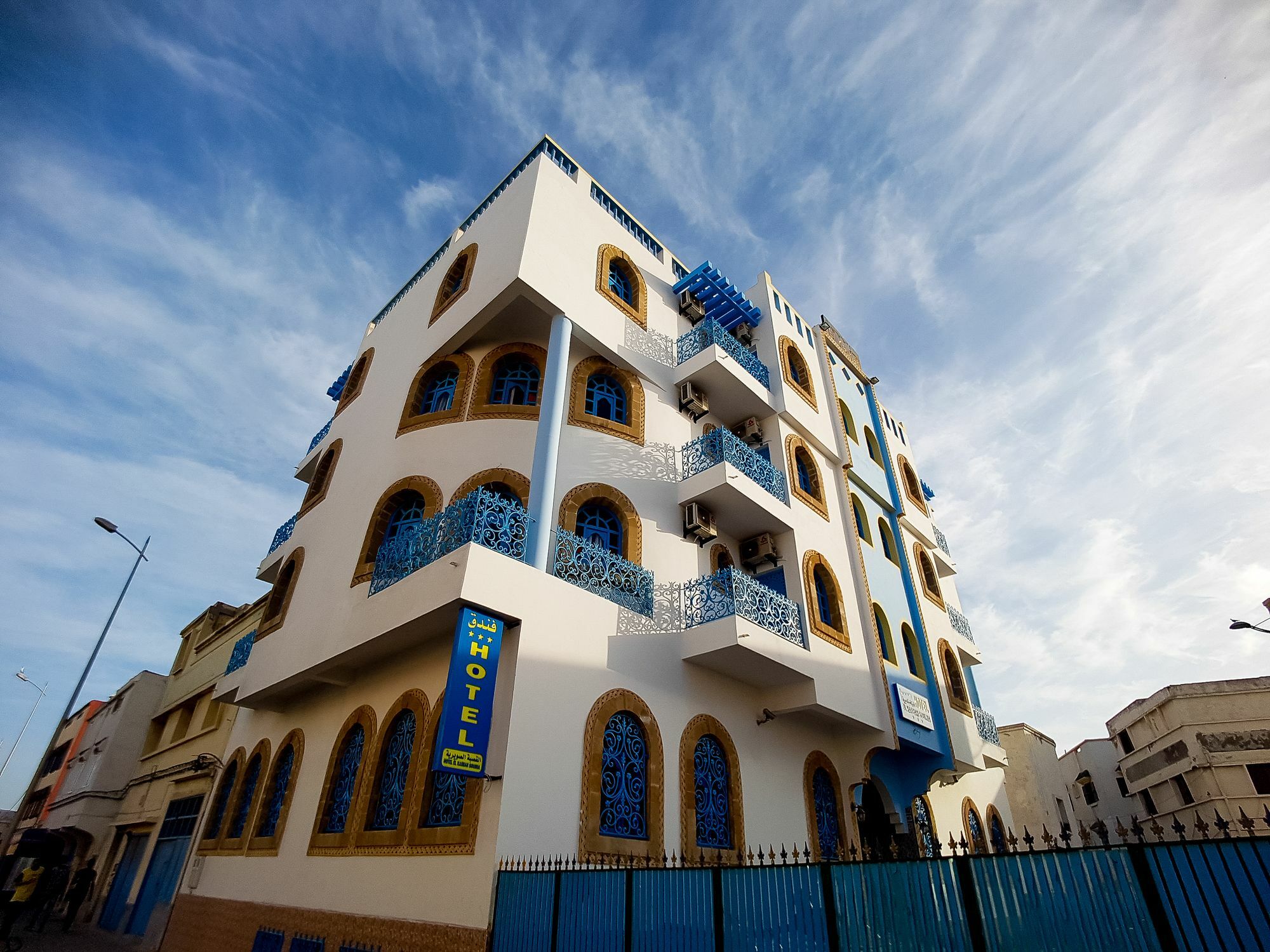 Hotel El Kasbah Souiria Suvayr Dış mekan fotoğraf