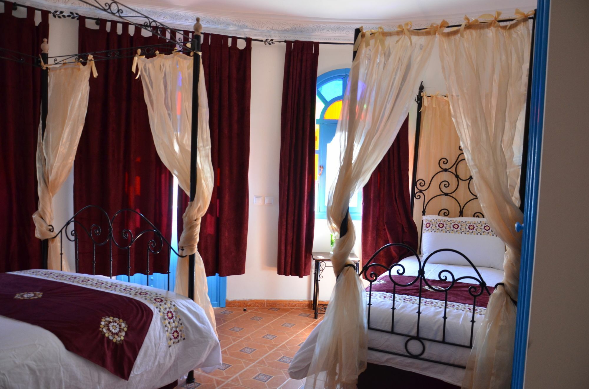 Hotel El Kasbah Souiria Suvayr Dış mekan fotoğraf