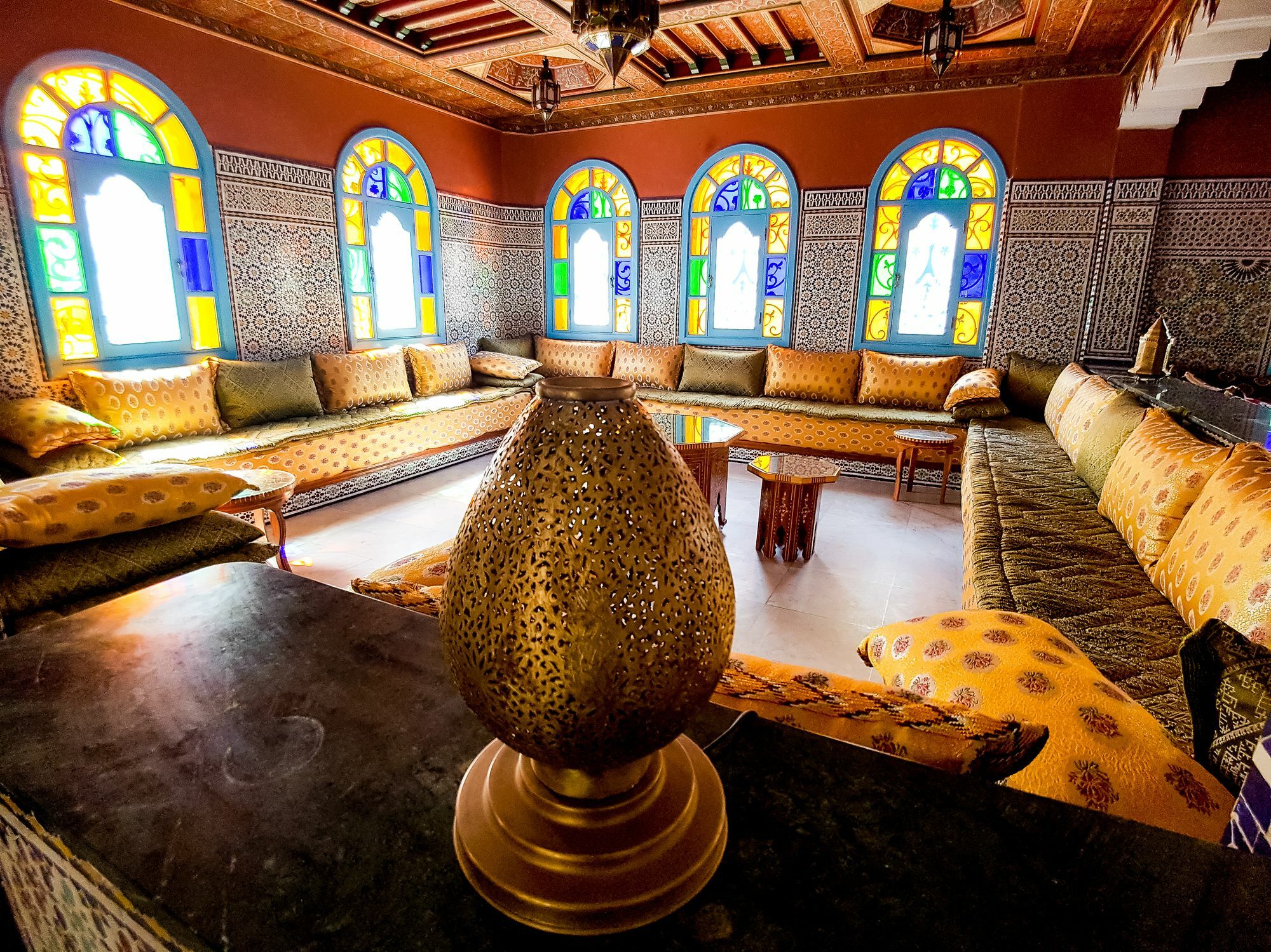 Hotel El Kasbah Souiria Suvayr Dış mekan fotoğraf