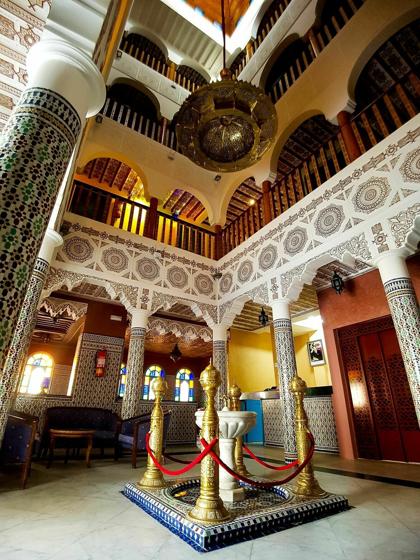 Hotel El Kasbah Souiria Suvayr Dış mekan fotoğraf