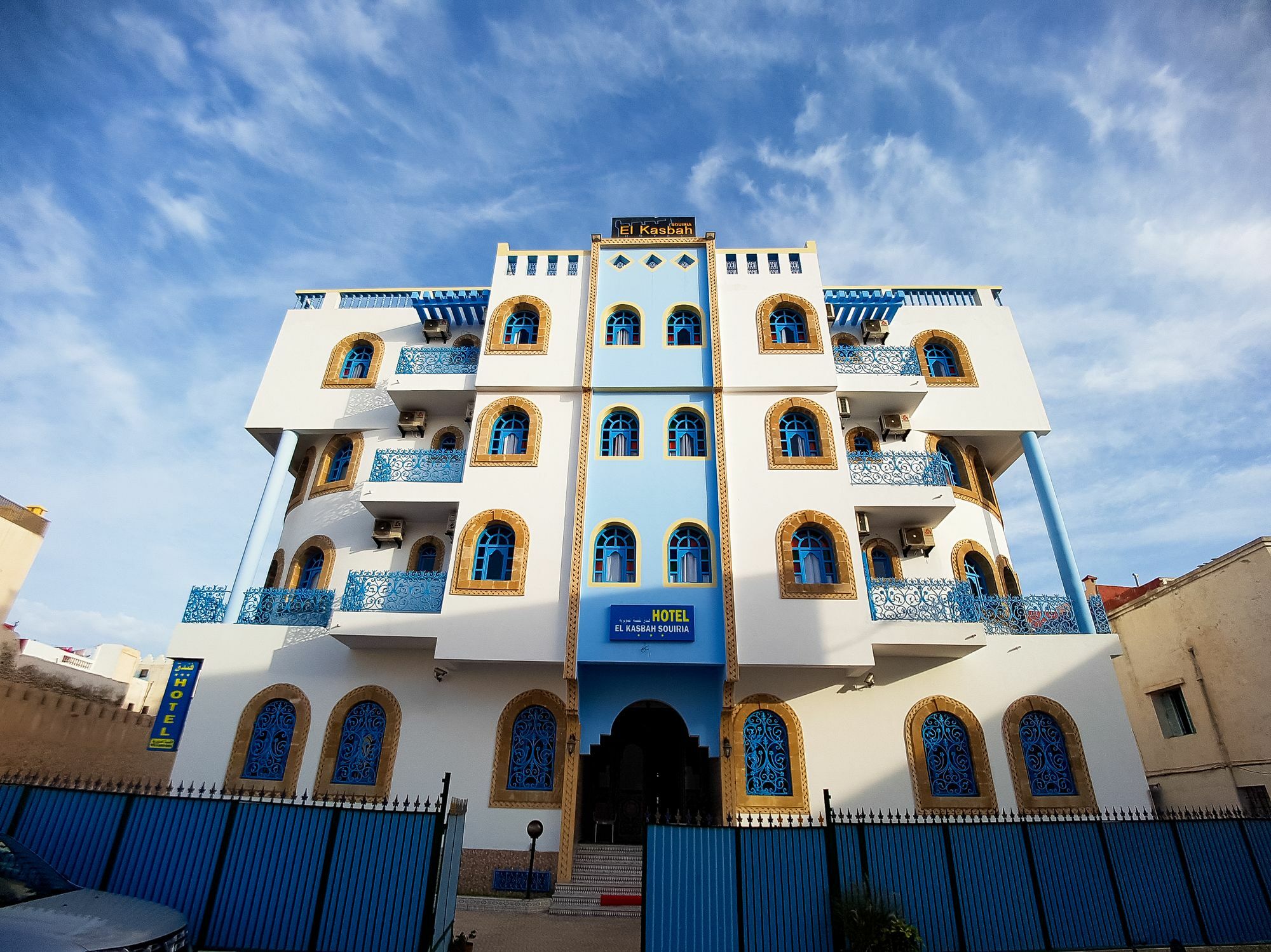 Hotel El Kasbah Souiria Suvayr Dış mekan fotoğraf