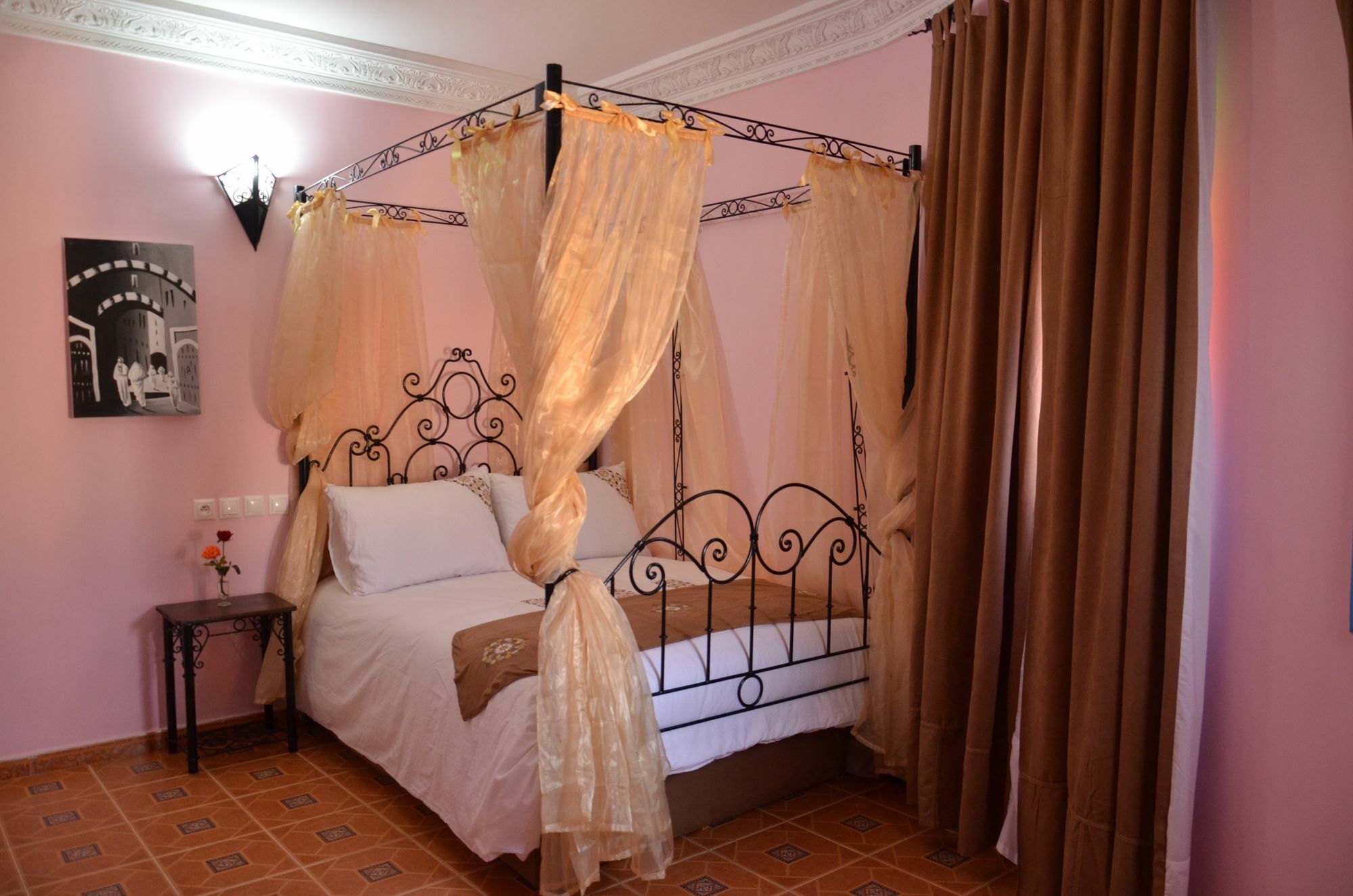 Hotel El Kasbah Souiria Suvayr Dış mekan fotoğraf