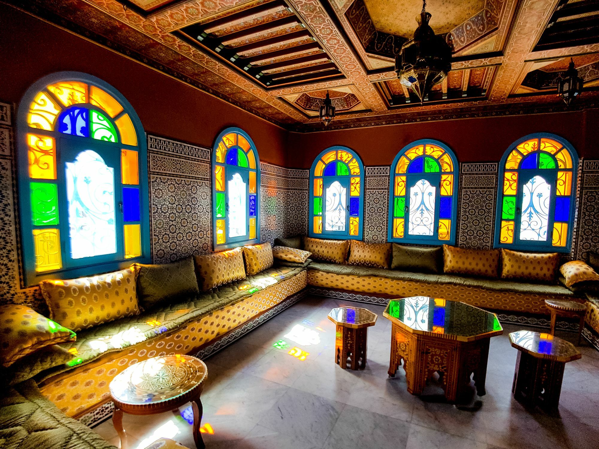 Hotel El Kasbah Souiria Suvayr Dış mekan fotoğraf