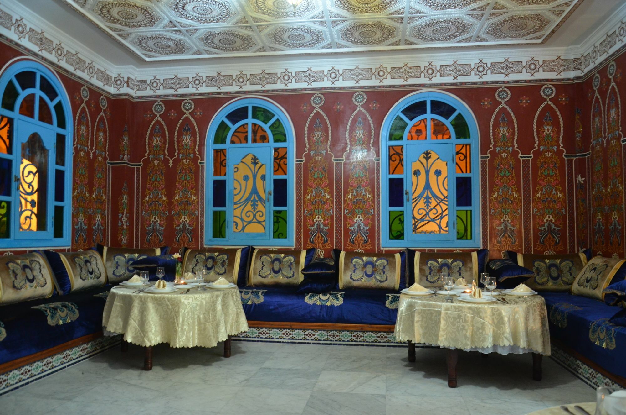 Hotel El Kasbah Souiria Suvayr Dış mekan fotoğraf