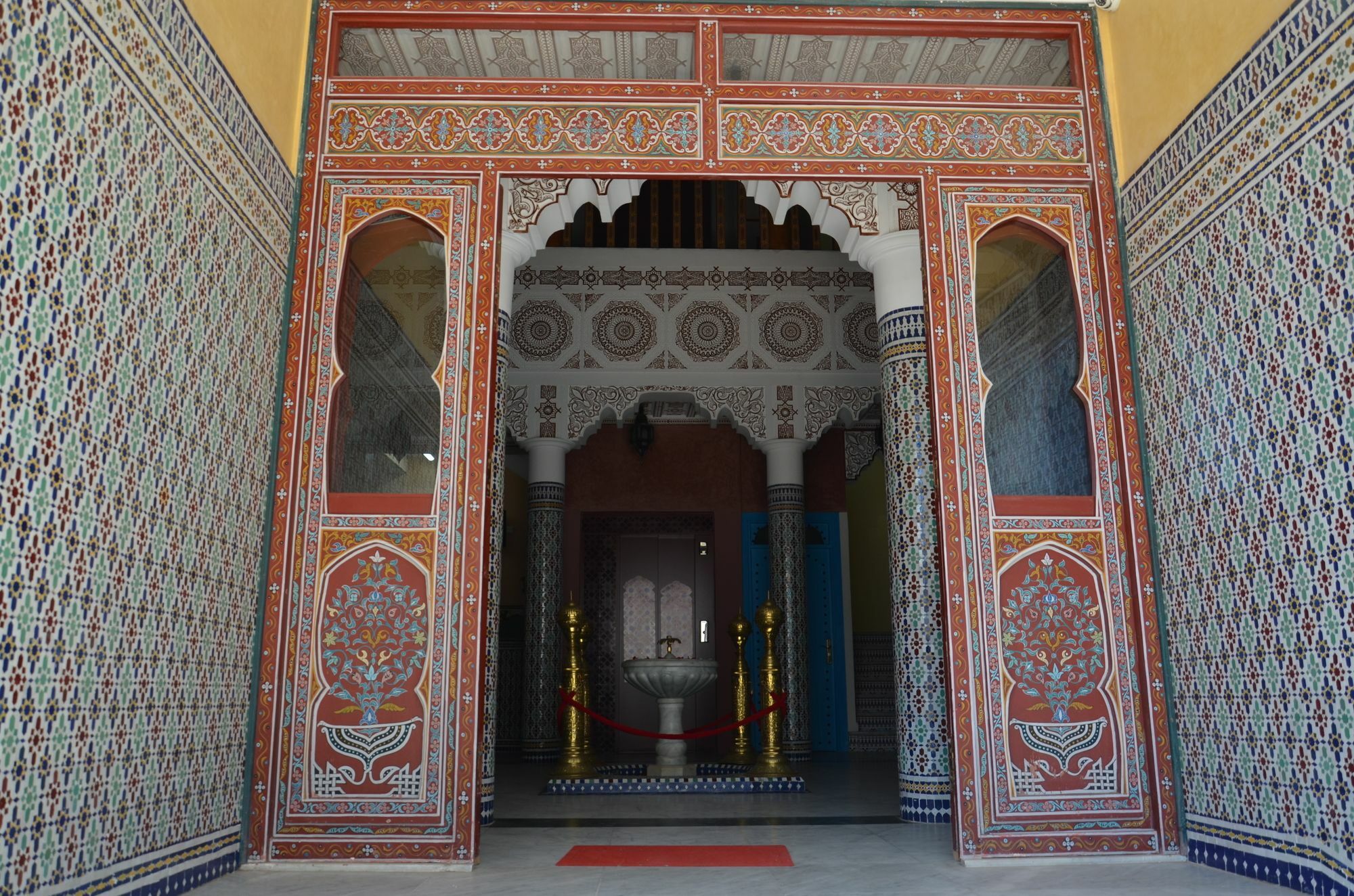 Hotel El Kasbah Souiria Suvayr Dış mekan fotoğraf