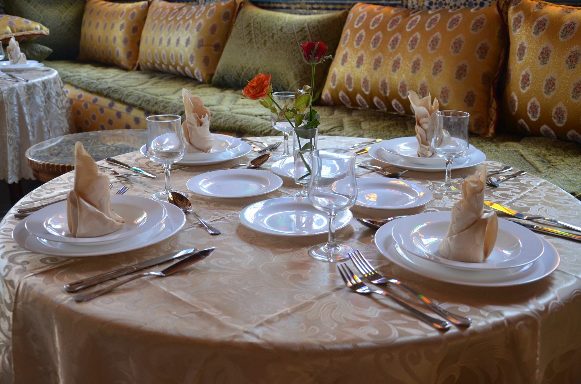 Hotel El Kasbah Souiria Suvayr Dış mekan fotoğraf
