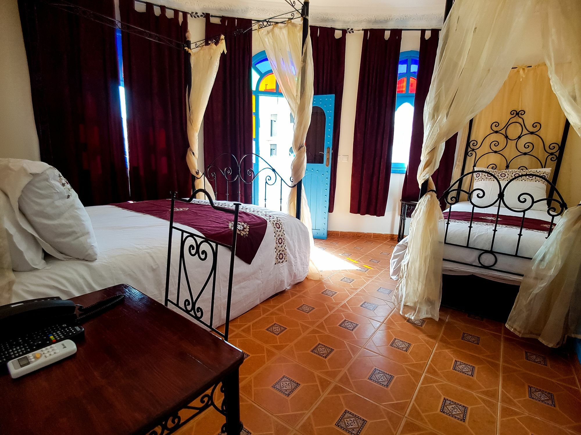 Hotel El Kasbah Souiria Suvayr Dış mekan fotoğraf