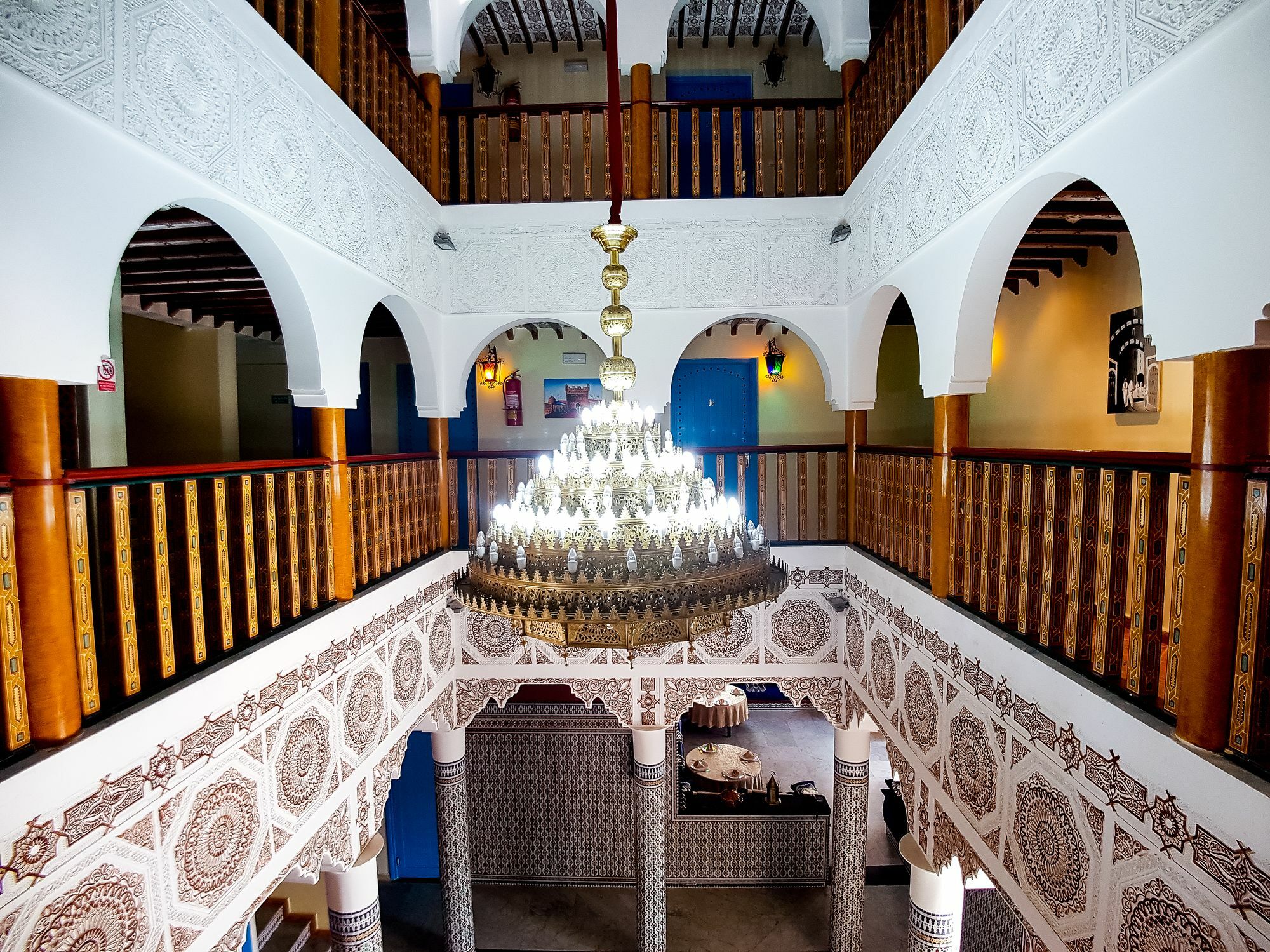 Hotel El Kasbah Souiria Suvayr Dış mekan fotoğraf