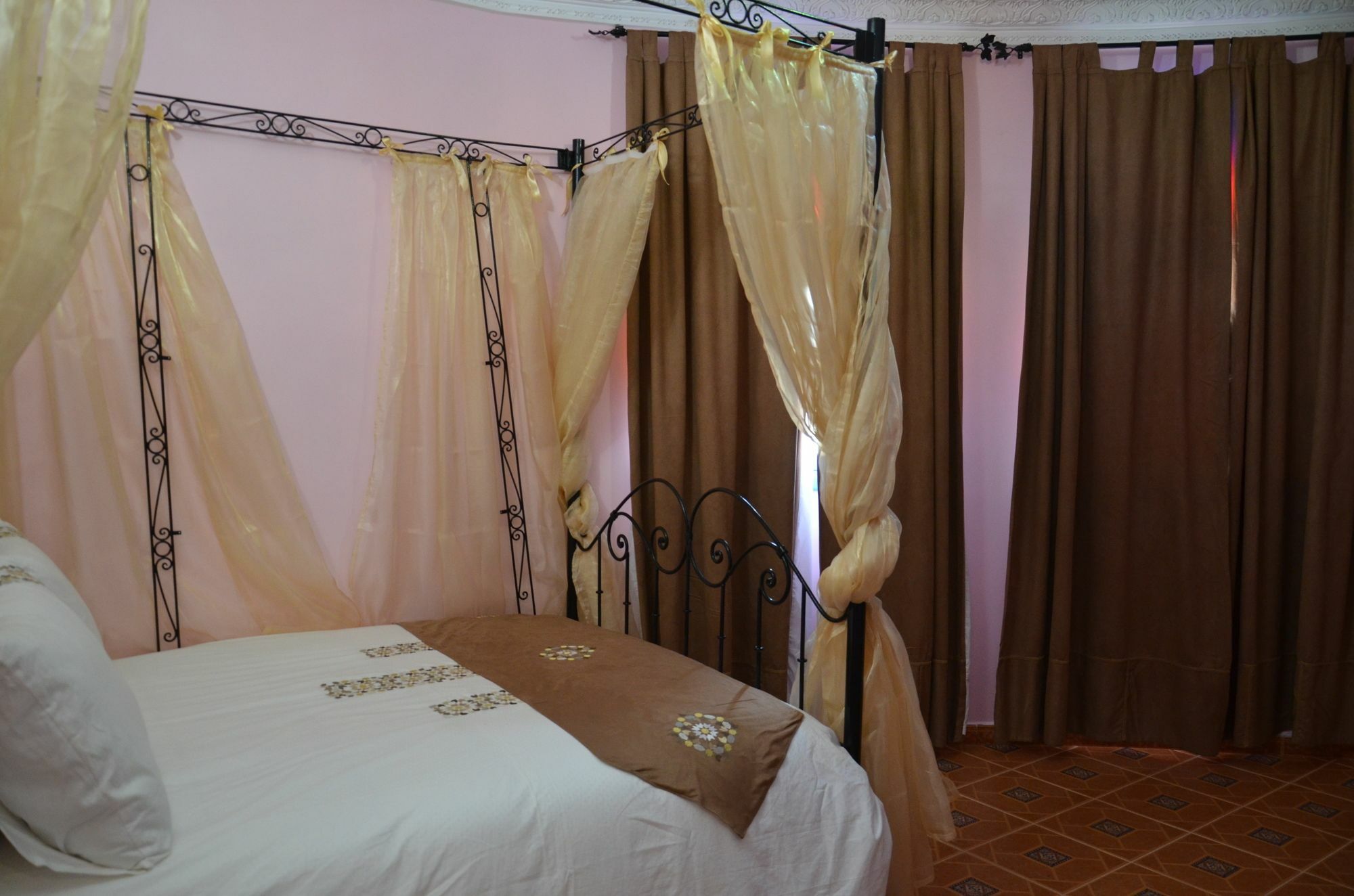 Hotel El Kasbah Souiria Suvayr Dış mekan fotoğraf