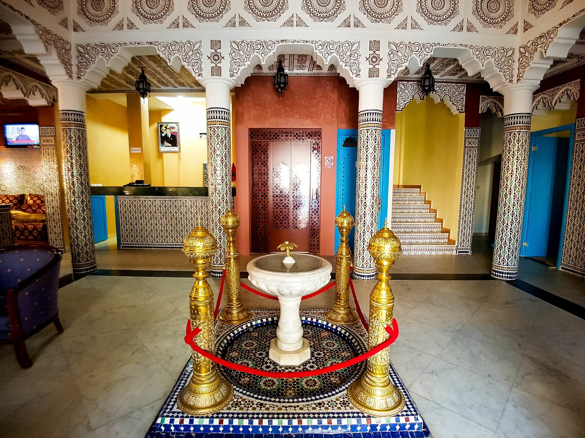 Hotel El Kasbah Souiria Suvayr Dış mekan fotoğraf