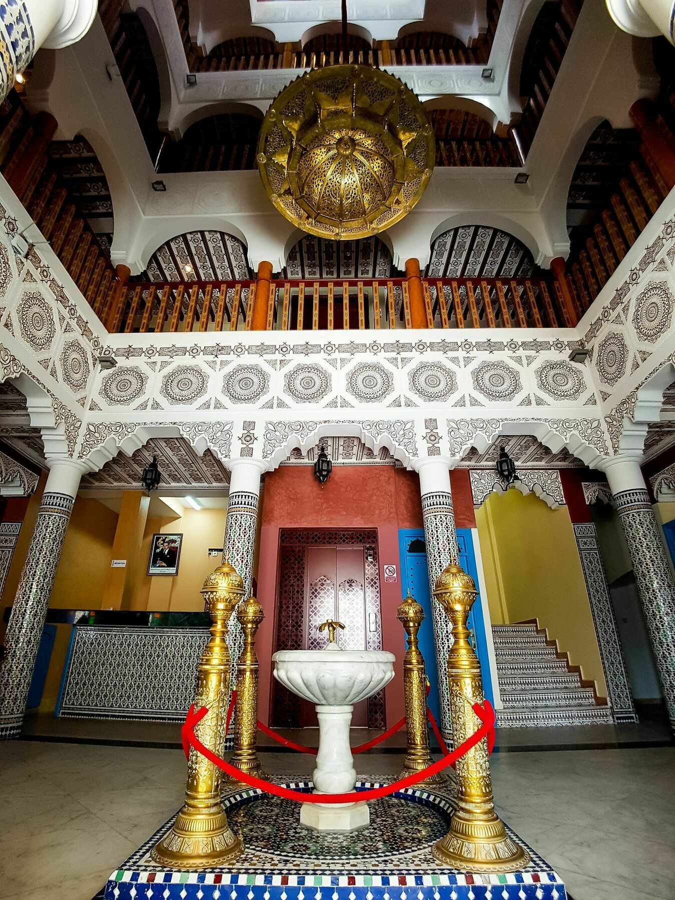 Hotel El Kasbah Souiria Suvayr Dış mekan fotoğraf